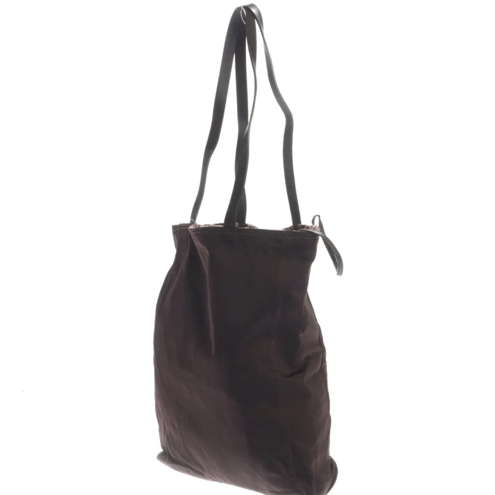 Stofftaschen>Dolce & Gabbana Stofftasche braun