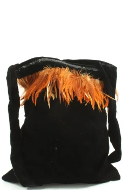 Stofftaschen>Jeff Gallano Stofftasche schwarz