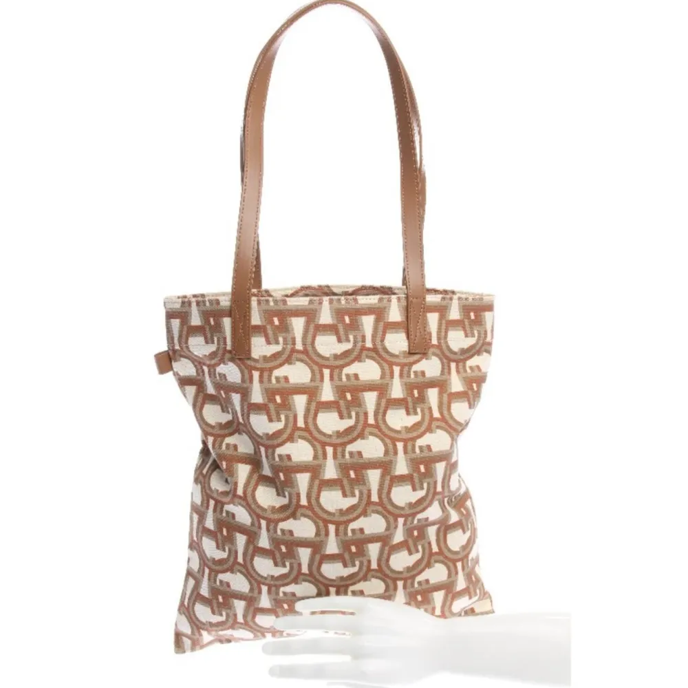 Stofftaschen>Aigner Stofftasche braun