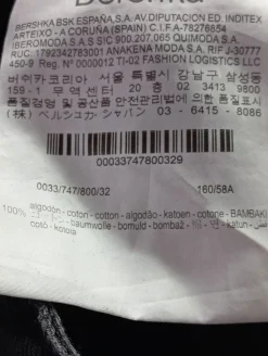 Straight-Leg Jeans Größe 32-Bershka Sale