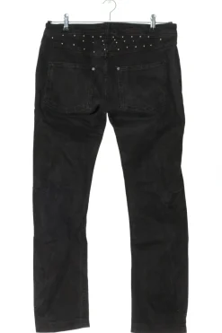 Jeans>Gestuz Straight-Leg Jeans Größe 40 schwarz