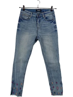Straight-Leg Jeans Größe 38-Desigual Discount