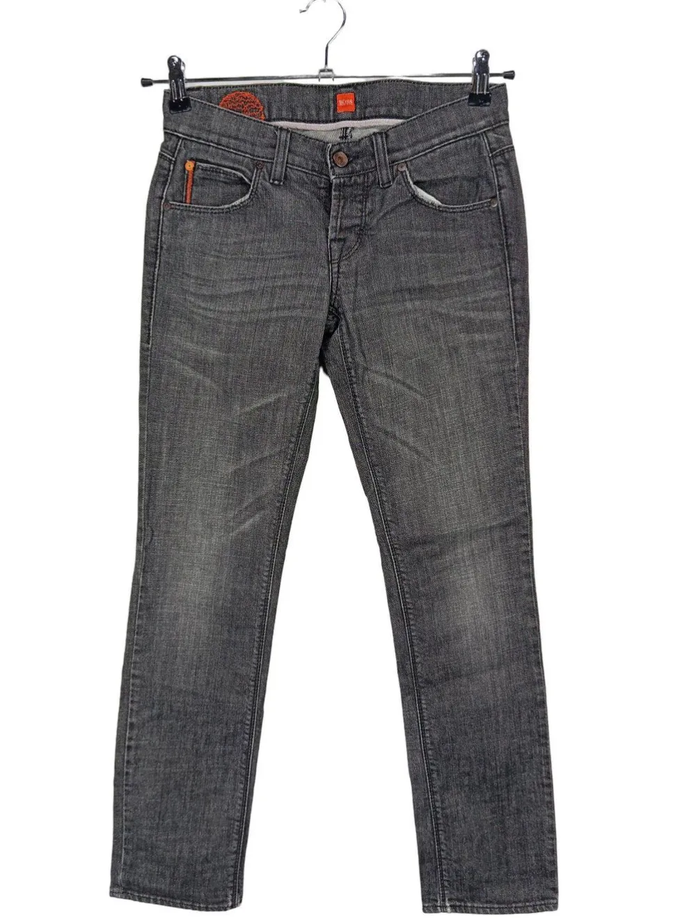 Straight-Leg Jeans Größe 36-Hugo Boss Hot