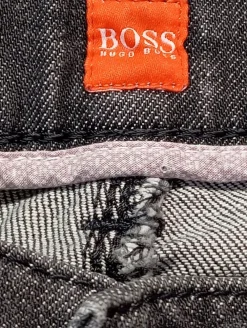 Straight-Leg Jeans Größe 36-Hugo Boss Hot