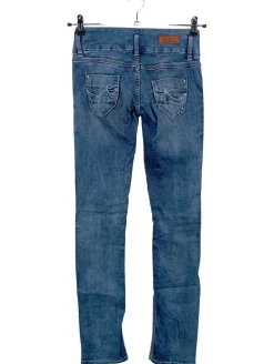 Jeans>LTB Straight-Leg Jeans Größe 34 blau