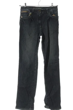 Jeans>Kenny S. Straight-Leg Jeans Größe 42 blau