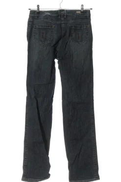 Jeans>Kenny S. Straight-Leg Jeans Größe 42 blau