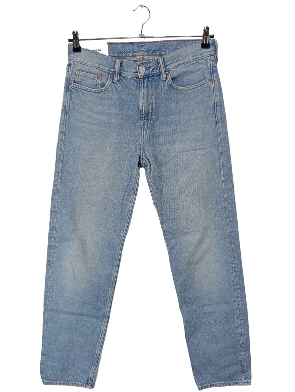 Straight-Leg Jeans Größe 40-H&M Best