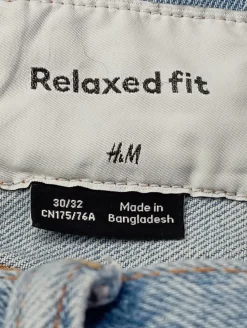 Straight-Leg Jeans Größe 40-H&M Best