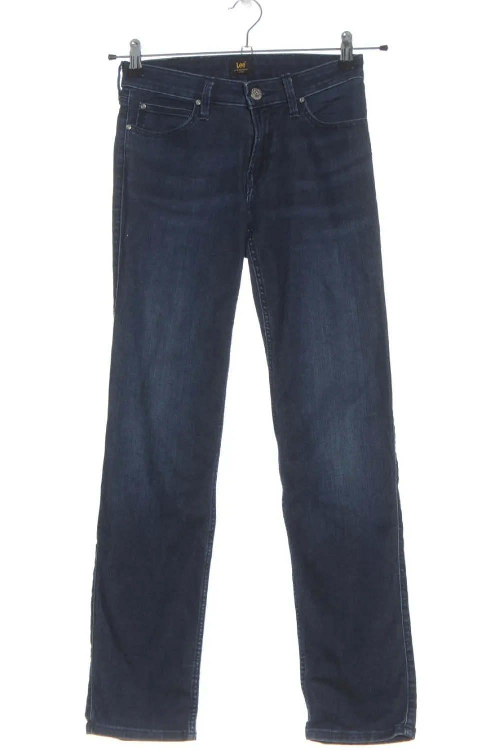 Straight-Leg Jeans Größe 34-Lee New