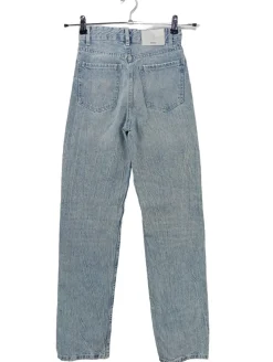 Straight-Leg Jeans Größe 30-Bershka Clearance