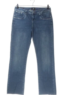 Jeans>LTB Straight-Leg Jeans Größe 42 blau