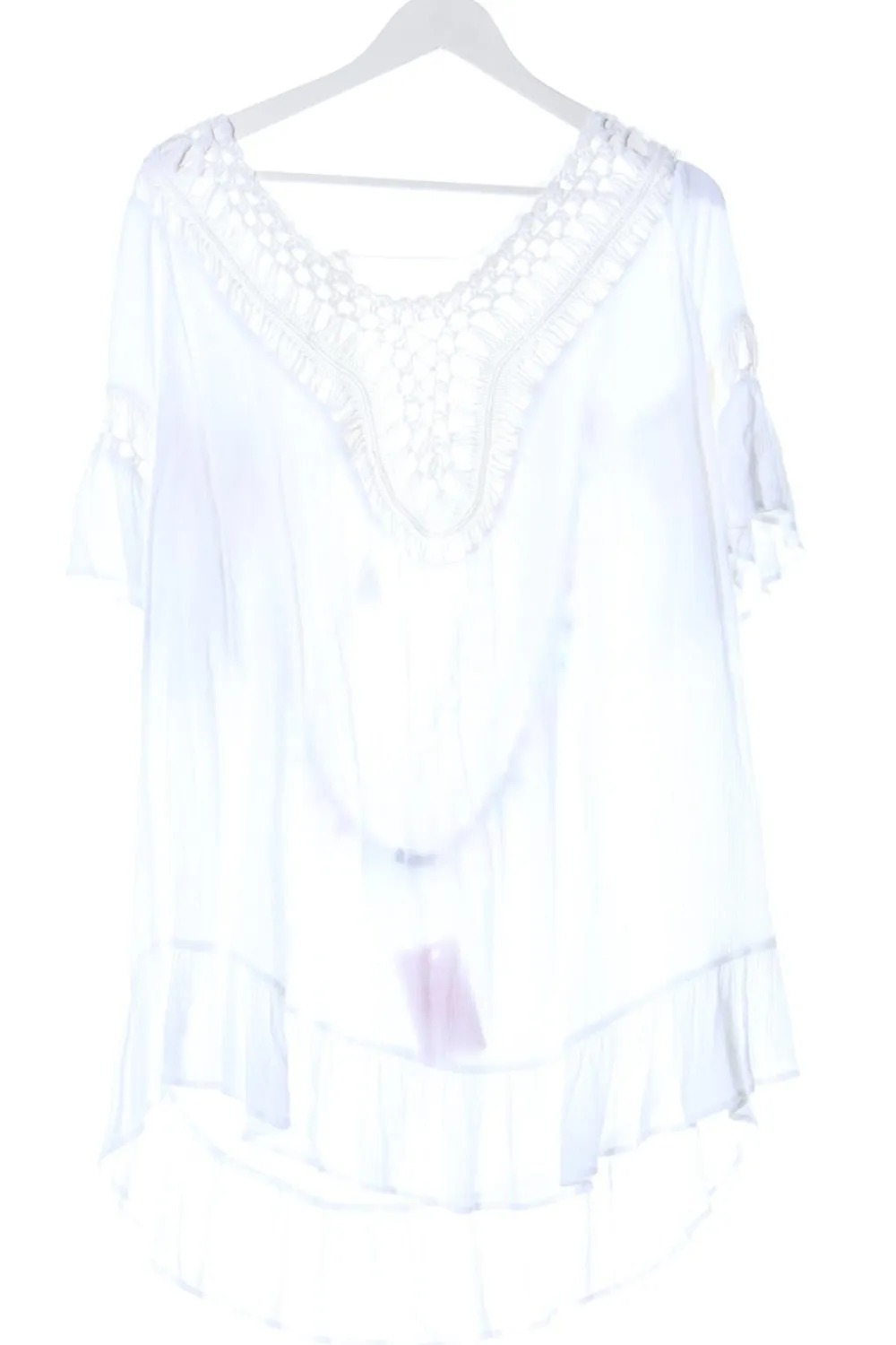 Bademode>Calzedonia cobey Strandbekleidung weiß