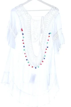 Bademode>Calzedonia cobey Strandbekleidung weiß