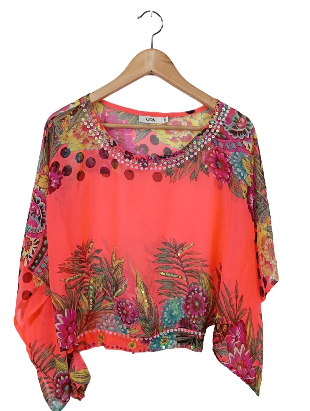 Strandbekleidung-GOA New