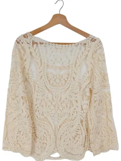 Bademode>Kilibbi Strandbekleidung creme