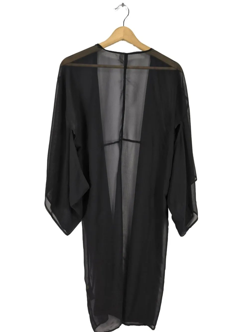 Bademode>Asos Strandbekleidung Größe 34 schwarz