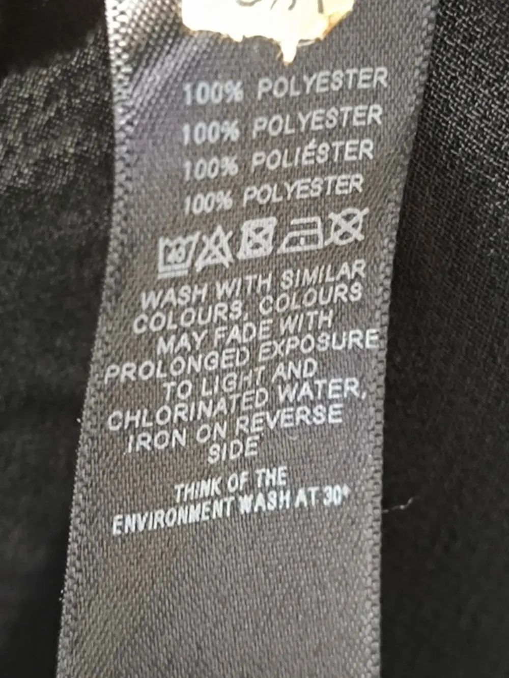 Bademode>Asos Strandbekleidung Größe 34 schwarz