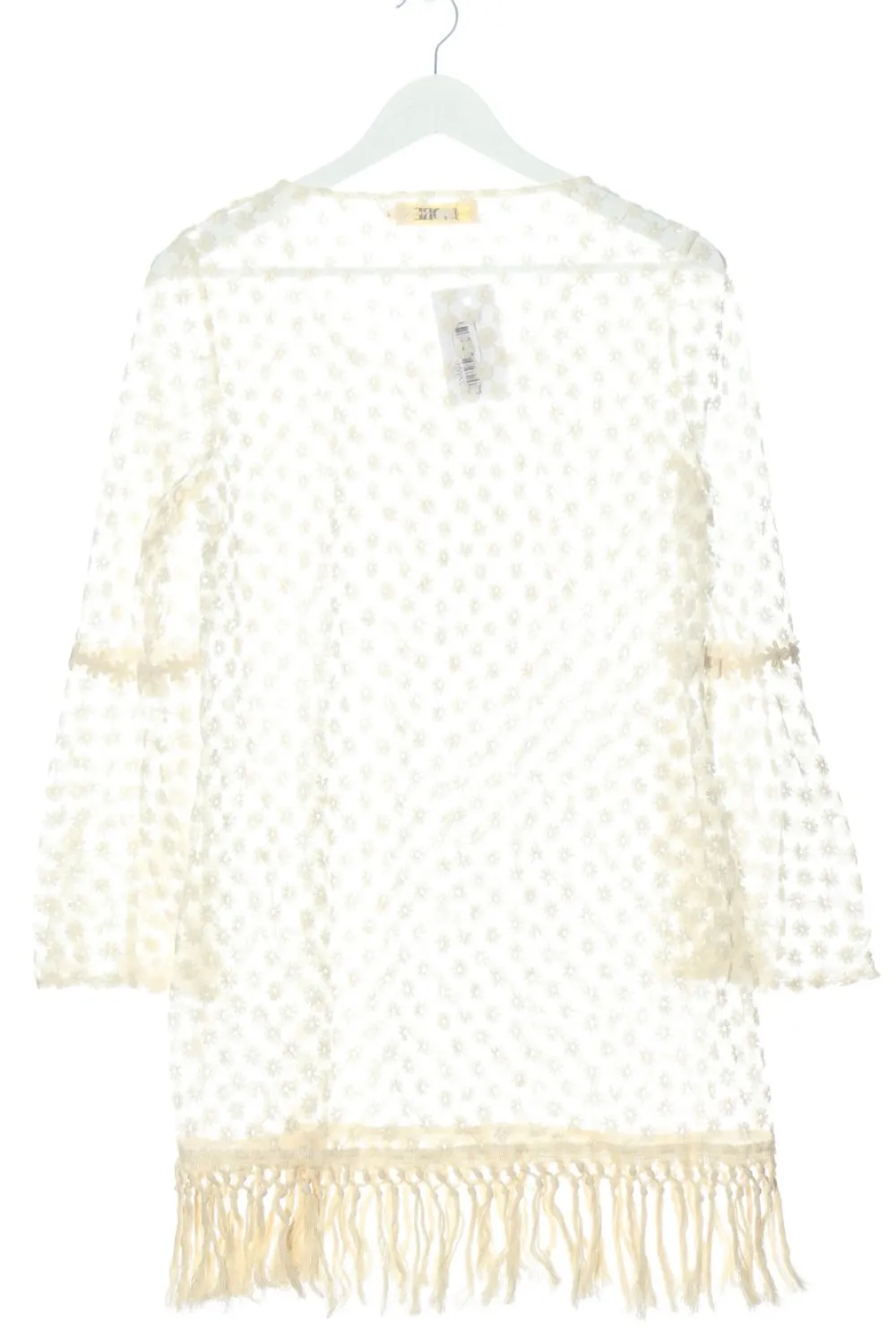 Bademode>Kaffe Strandbekleidung Größe 38 wollweiß