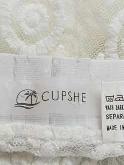 Strandbekleidung Größe 34-Cupshe Clearance