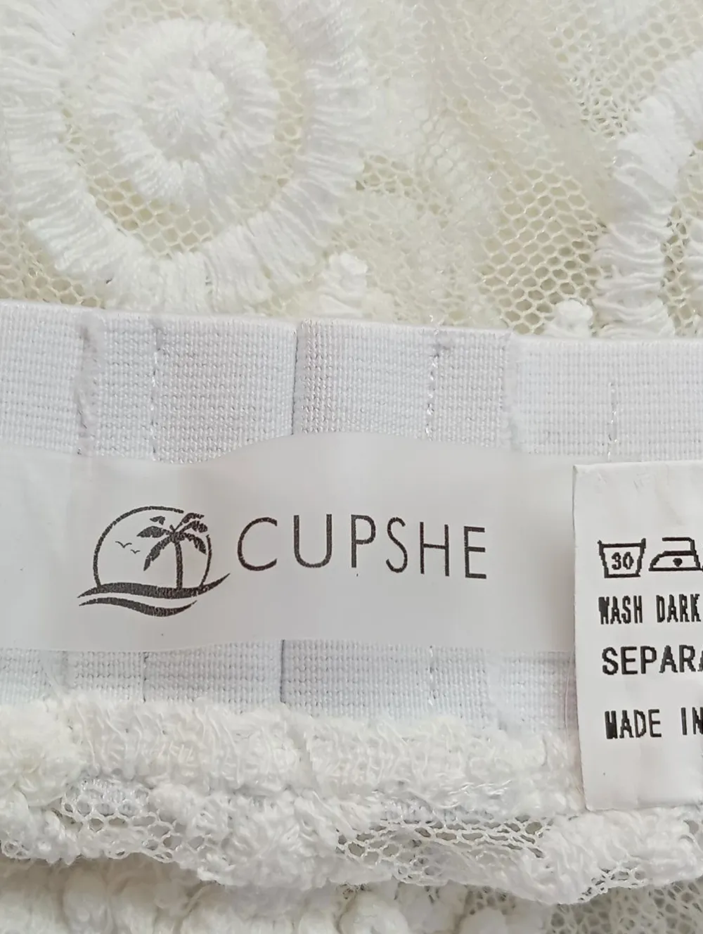 Strandbekleidung Größe 34-Cupshe Clearance