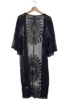 Bademode>American flirt Strandbekleidung Größe 38 schwarz