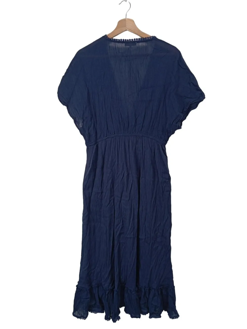 Bademode>fire&glory Strandbekleidung Größe 38 blau