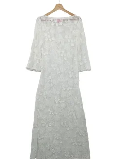 Bademode>Miss June Strandbekleidung Größe 36 weiß