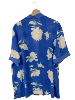 Bademode>Un Jour Ailleurs Strandbekleidung Größe 48 blauwollweiß