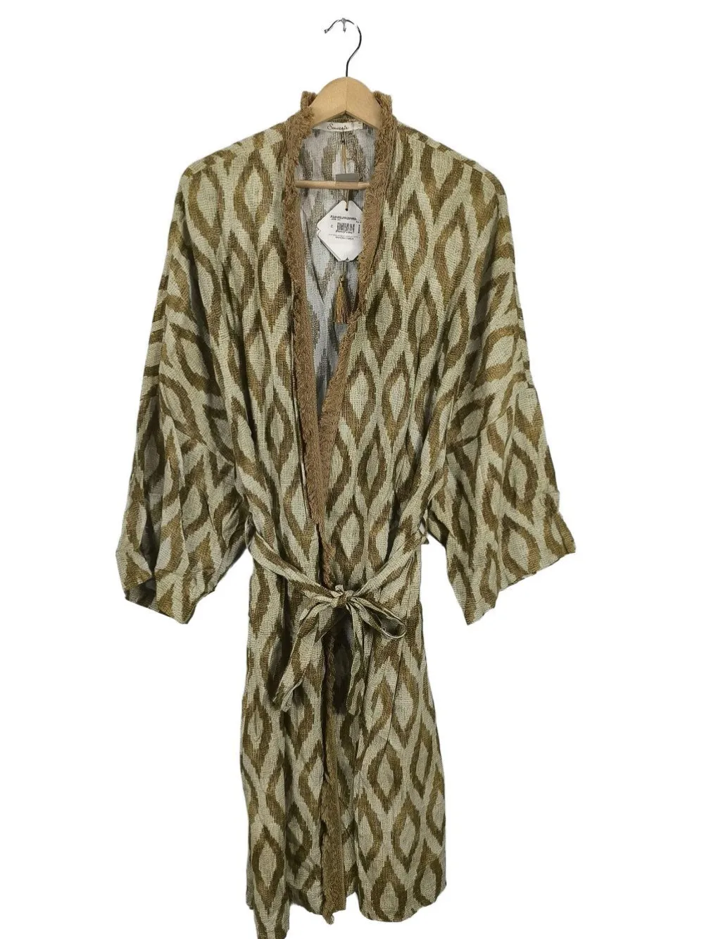 Bademode>Souvenir Strandbekleidung Größe 38 khaki