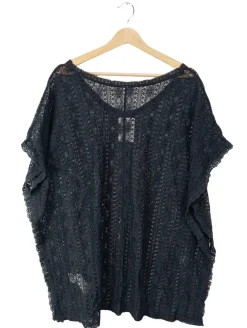 Bademode>Sfera Strandbekleidung Größe 36 schwarz