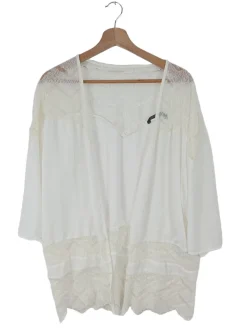 Bademode>Only Strandbekleidung Größe 38 weiß