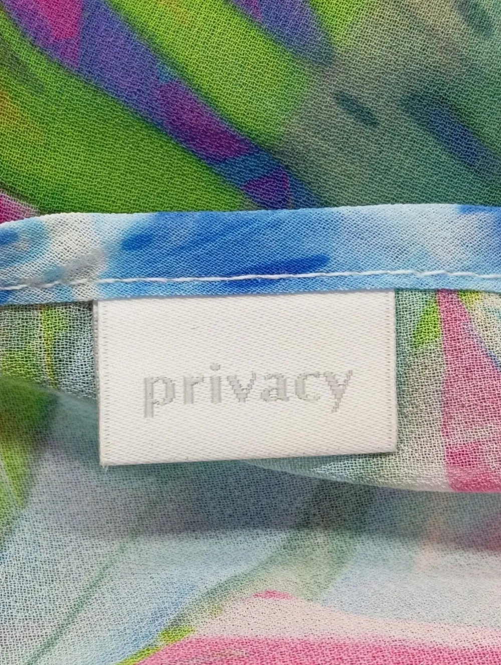 Strandbekleidung Größe 36-Privacy Hot