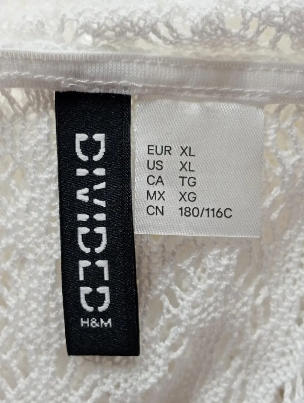 Strandbekleidung Größe 42-H&M Divided Hot