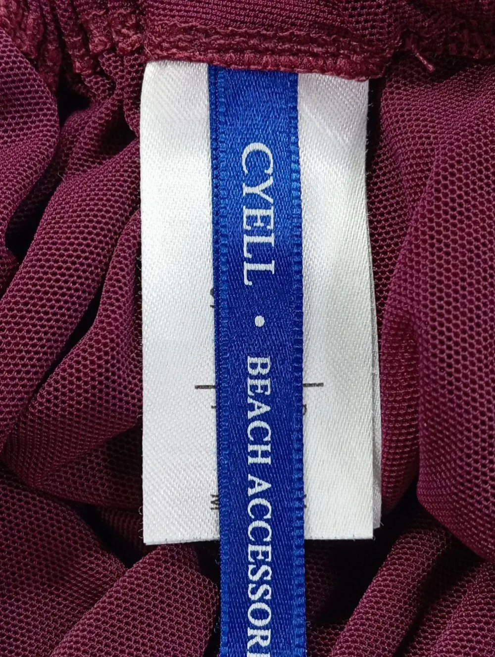 Bademode>Cyell Strandbekleidung Größe 38 pink