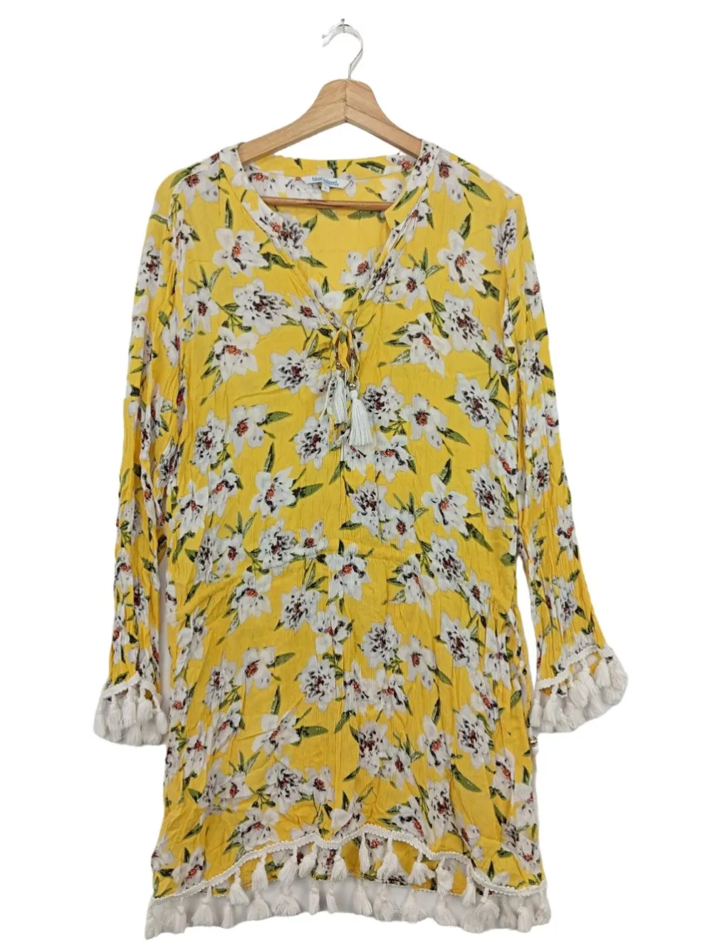 Strandbekleidung Größe 40-blue Island Clearance