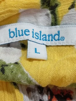 Strandbekleidung Größe 40-blue Island Clearance