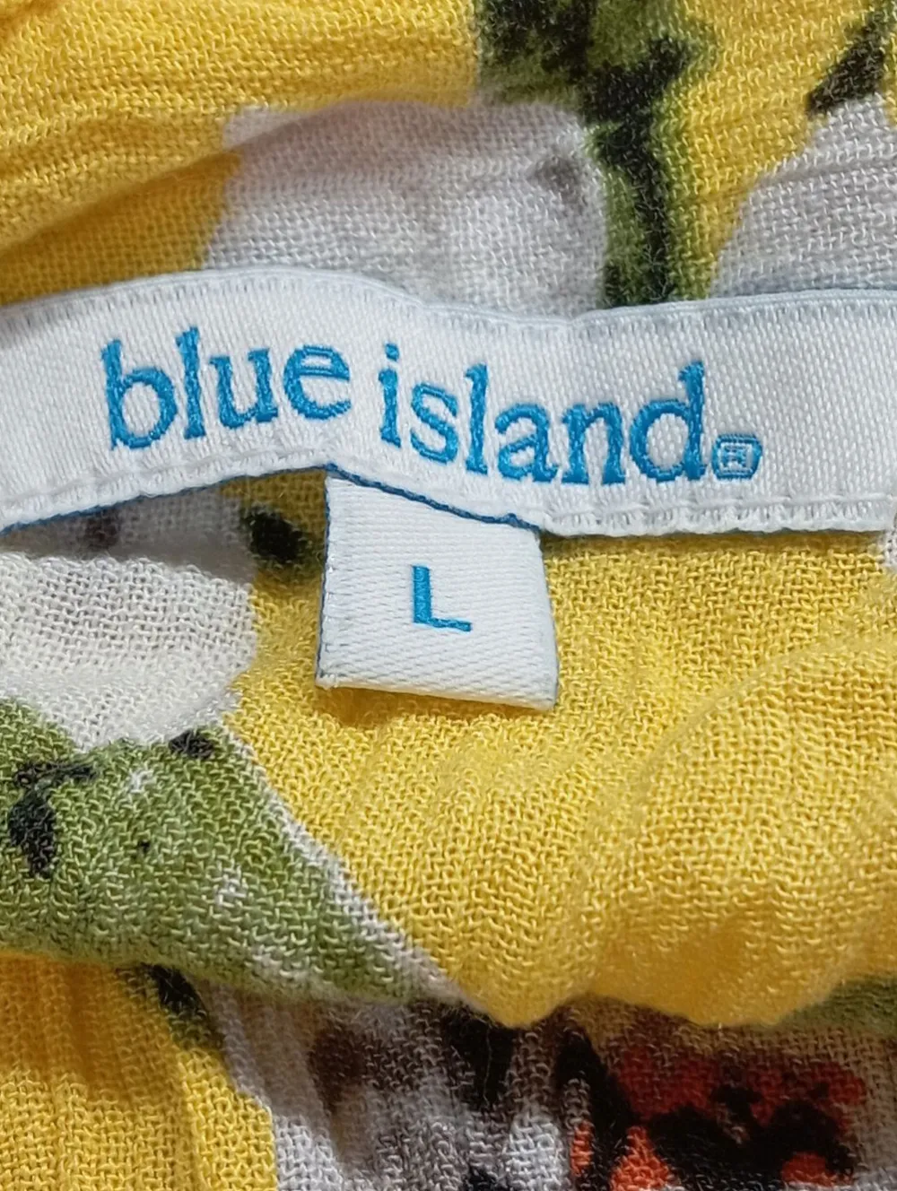 Strandbekleidung Größe 40-blue Island Clearance