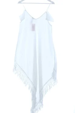 Bademode>Calzedonia Strandbekleidung Größe 40 weiß