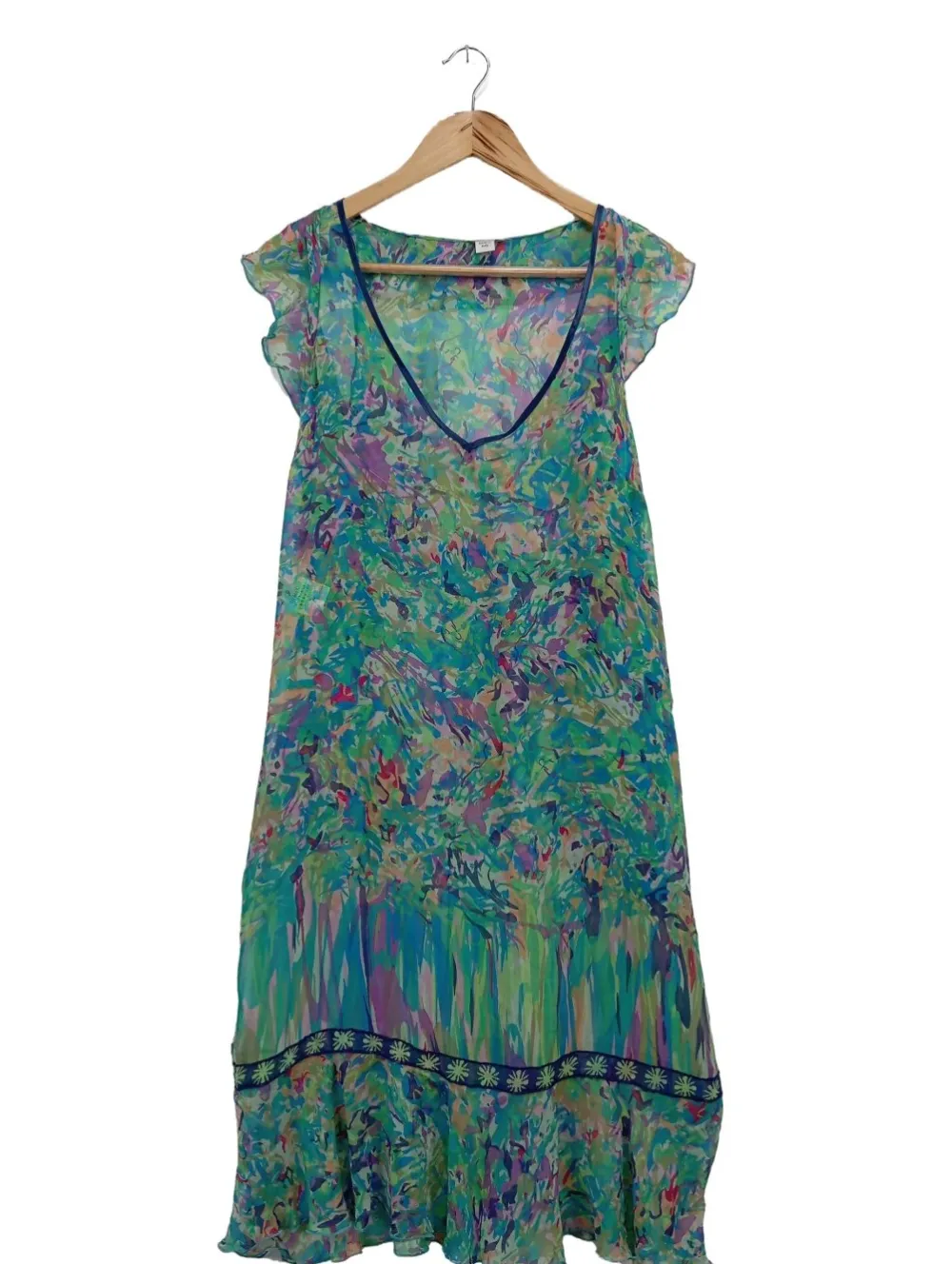 Bademode>Marella Strandbekleidung Größe 34