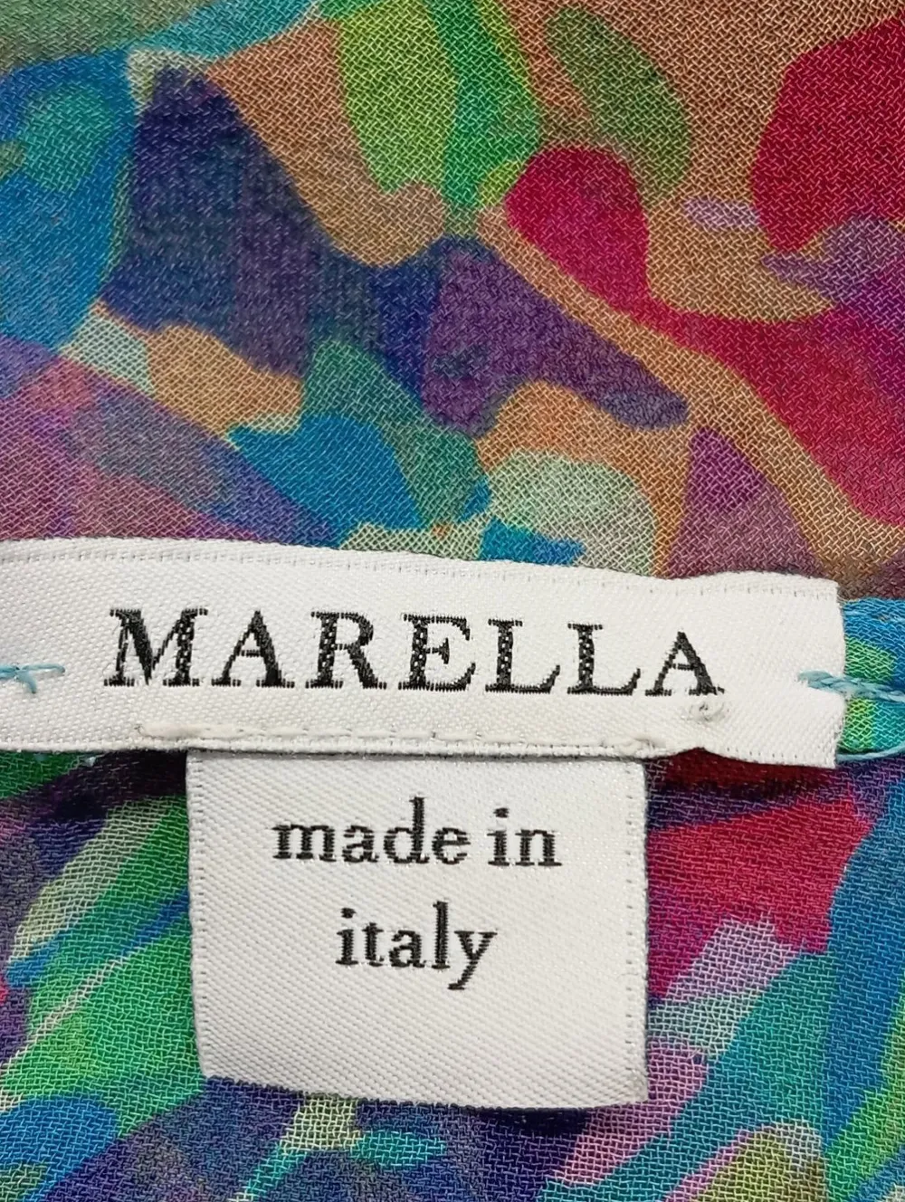 Bademode>Marella Strandbekleidung Größe 34