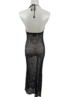 Bademode>Nicowa Strandbekleidung Größe 36 schwarz