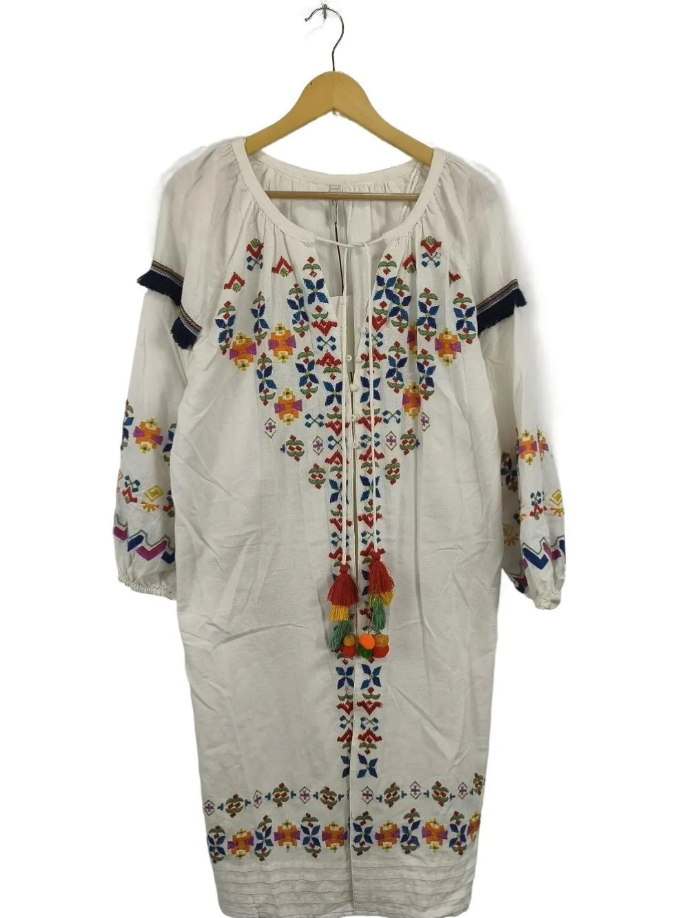 Strandbekleidung Größe 38-Zara Trafaluc Online