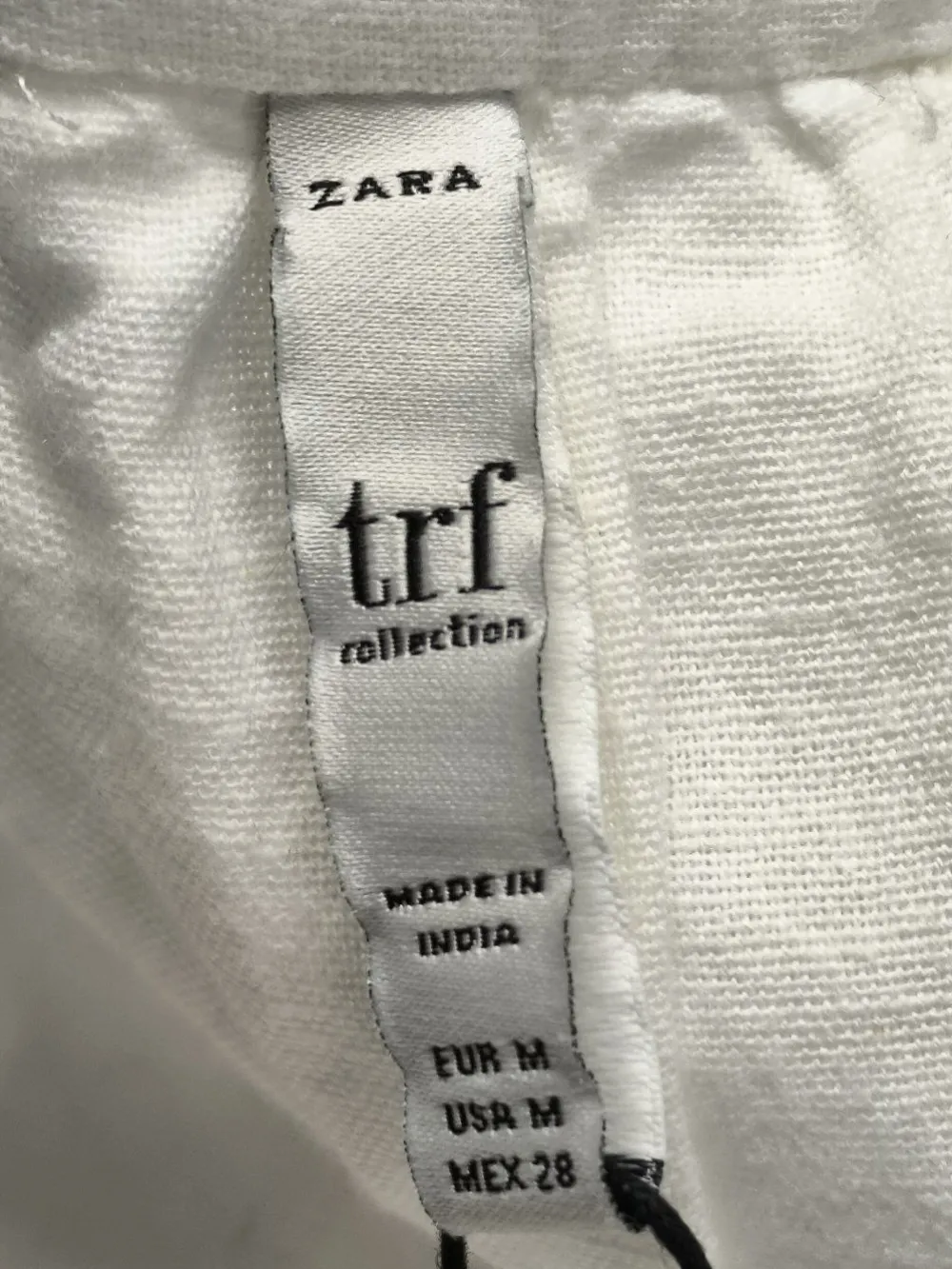 Strandbekleidung Größe 38-Zara Trafaluc Online