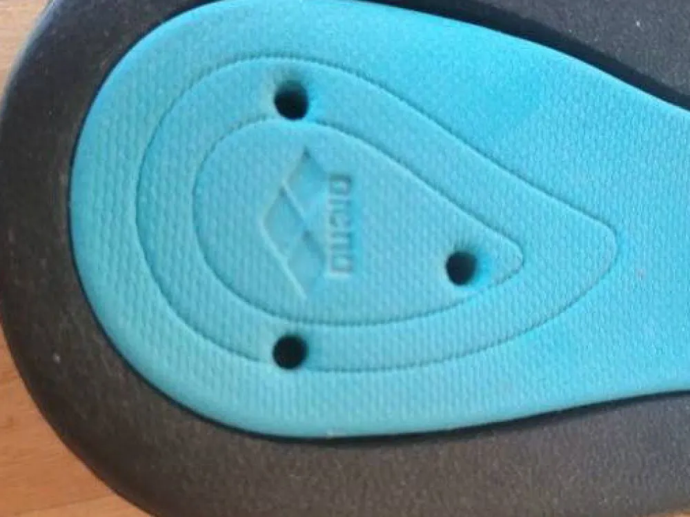 Strandsandalen Größe 36- Outlet