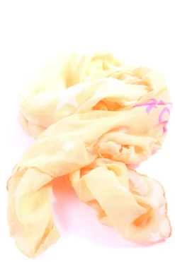 Tücher>Codello Strandtuch hellorangepink