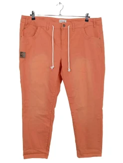 Jeans>Collection L Stretch Jeans Größe 50 hellorange