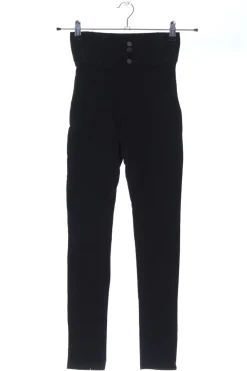 Hosen>Amisu Stretchhose Größe 34 schwarz