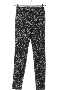 Hosen>ever.me Stretchhose Größe 36 schwarzweiß