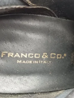 Stretchstiefel Größe 38-Franco & Co Hot